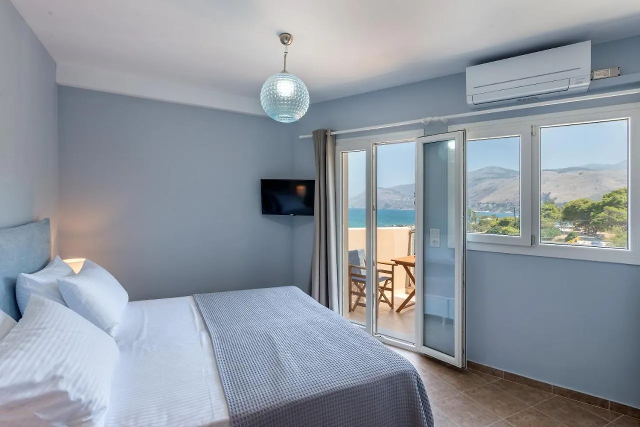 Ferienwohnung Egialion Iqia Argostoli  Apartment