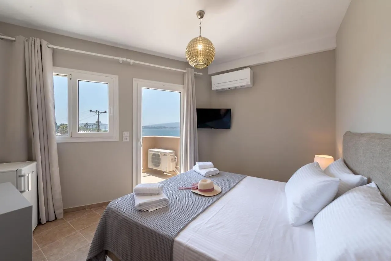 Ferienwohnung Egialion Iqia Argostoli