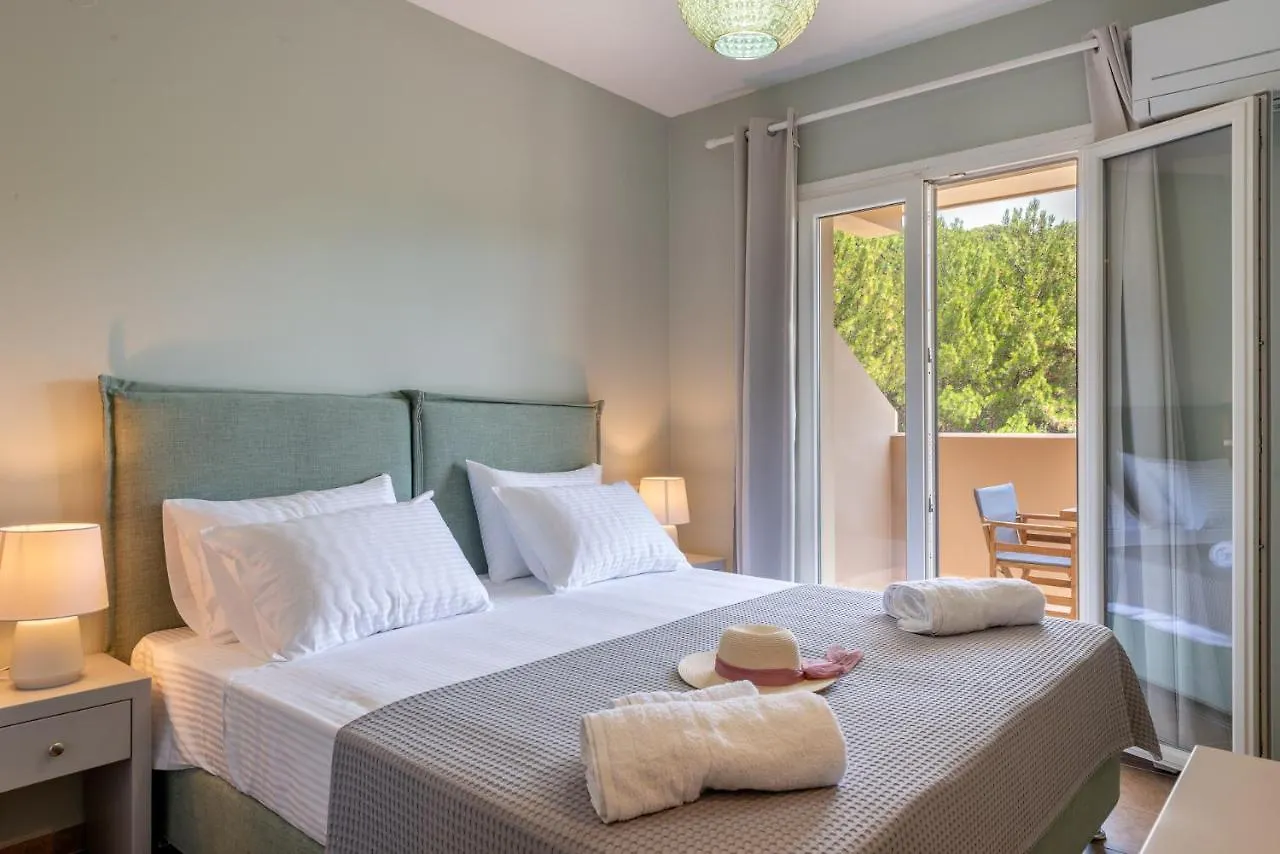 Apartment Ferienwohnung Egialion Iqia Argostoli