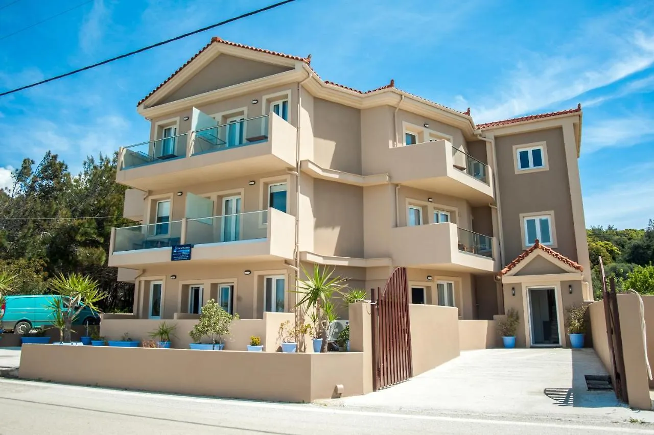 Ferienwohnung Egialion Iqia Argostoli  Apartment