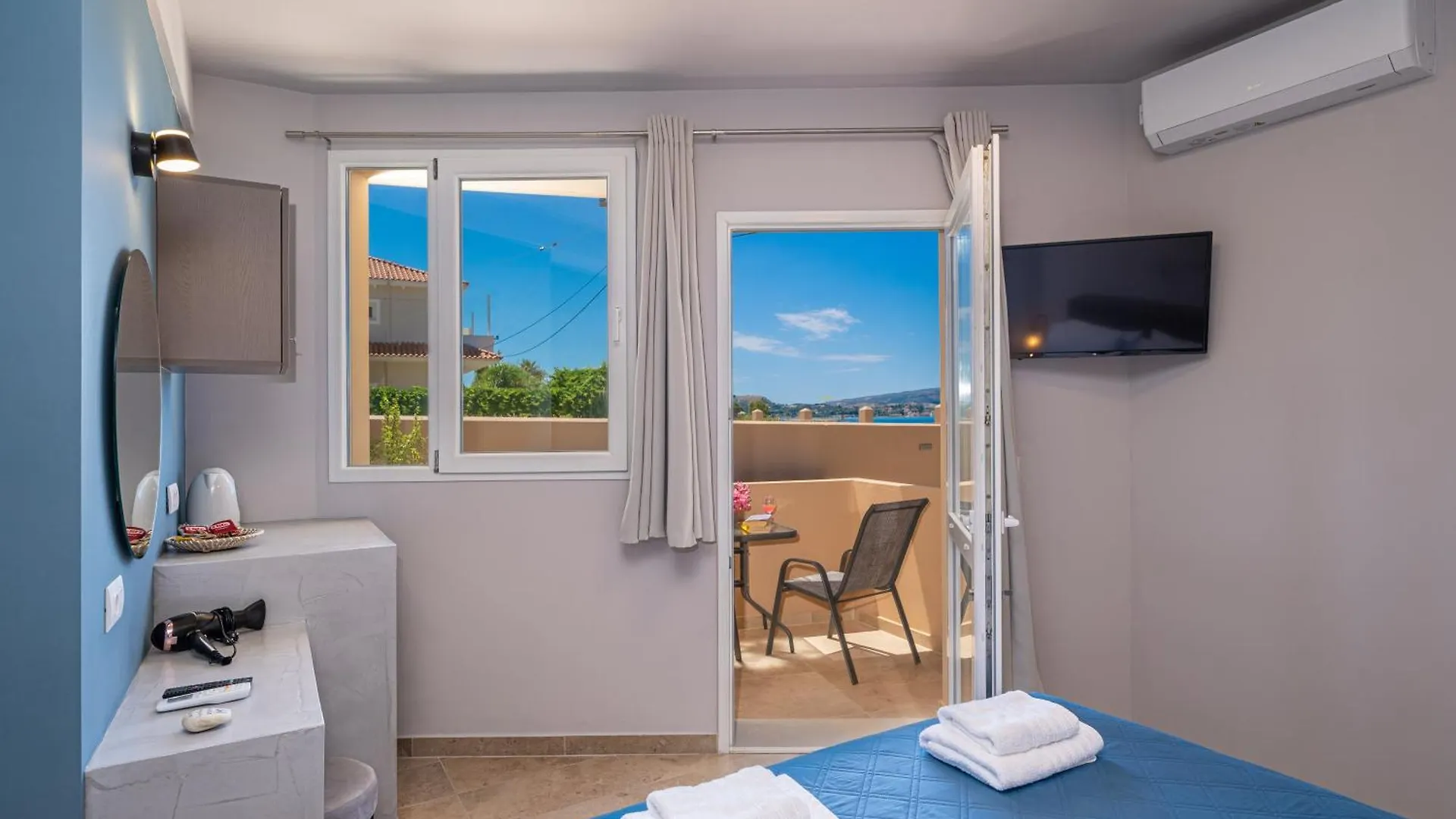 Apartment Ferienwohnung Egialion Iqia Argostoli