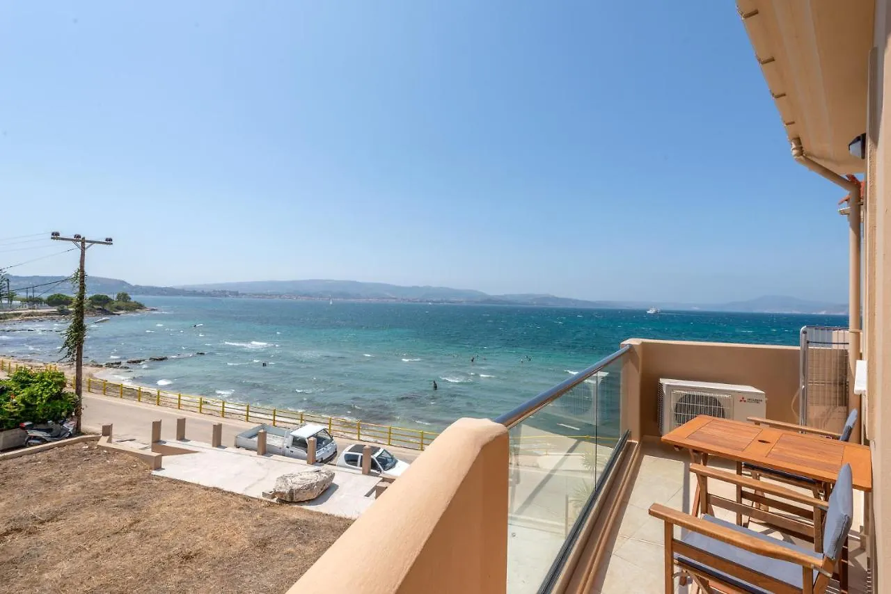 Apartmán Egialion Iqia Argostoli  Řecko