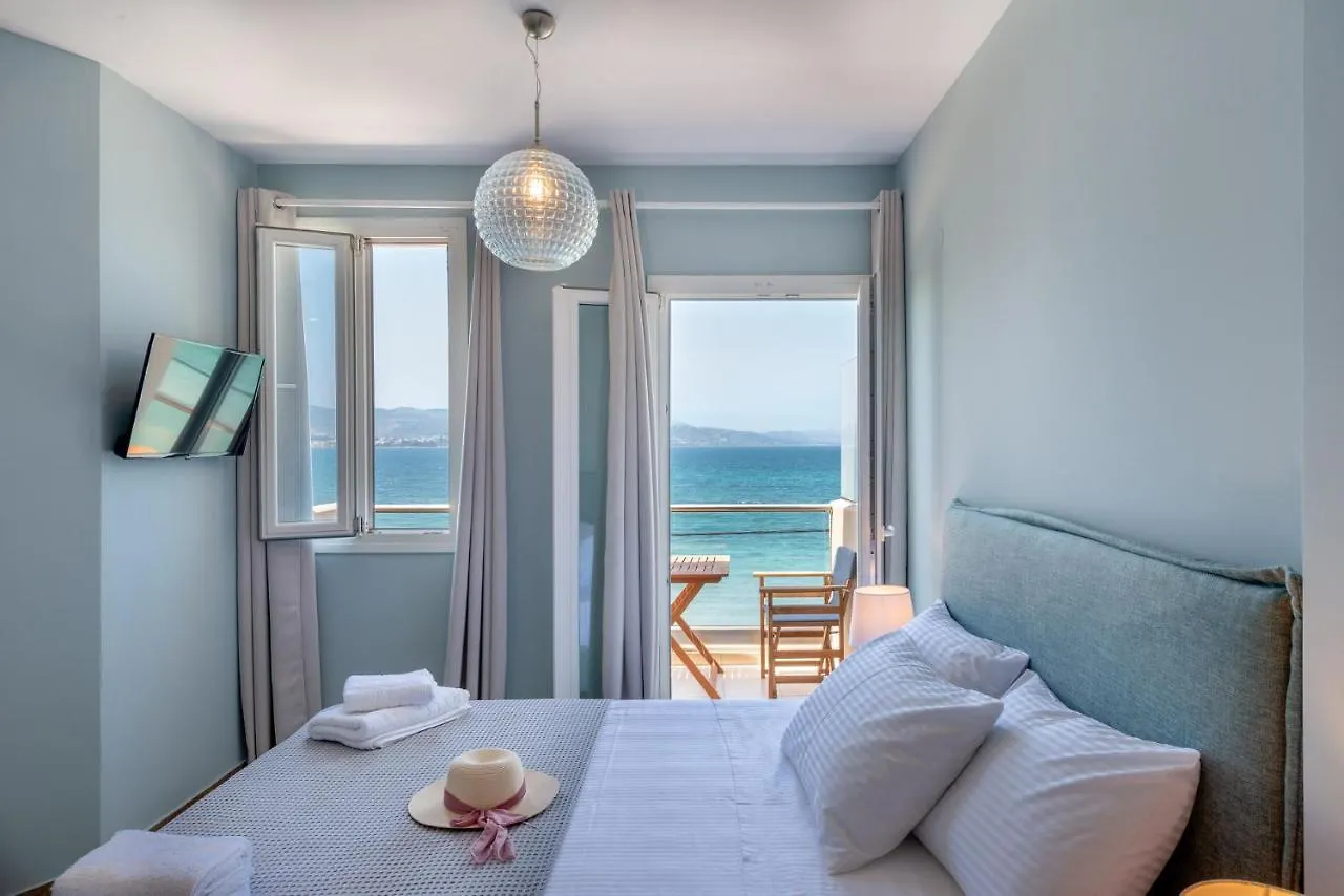 Apartmán Egialion Iqia Argostoli  Řecko