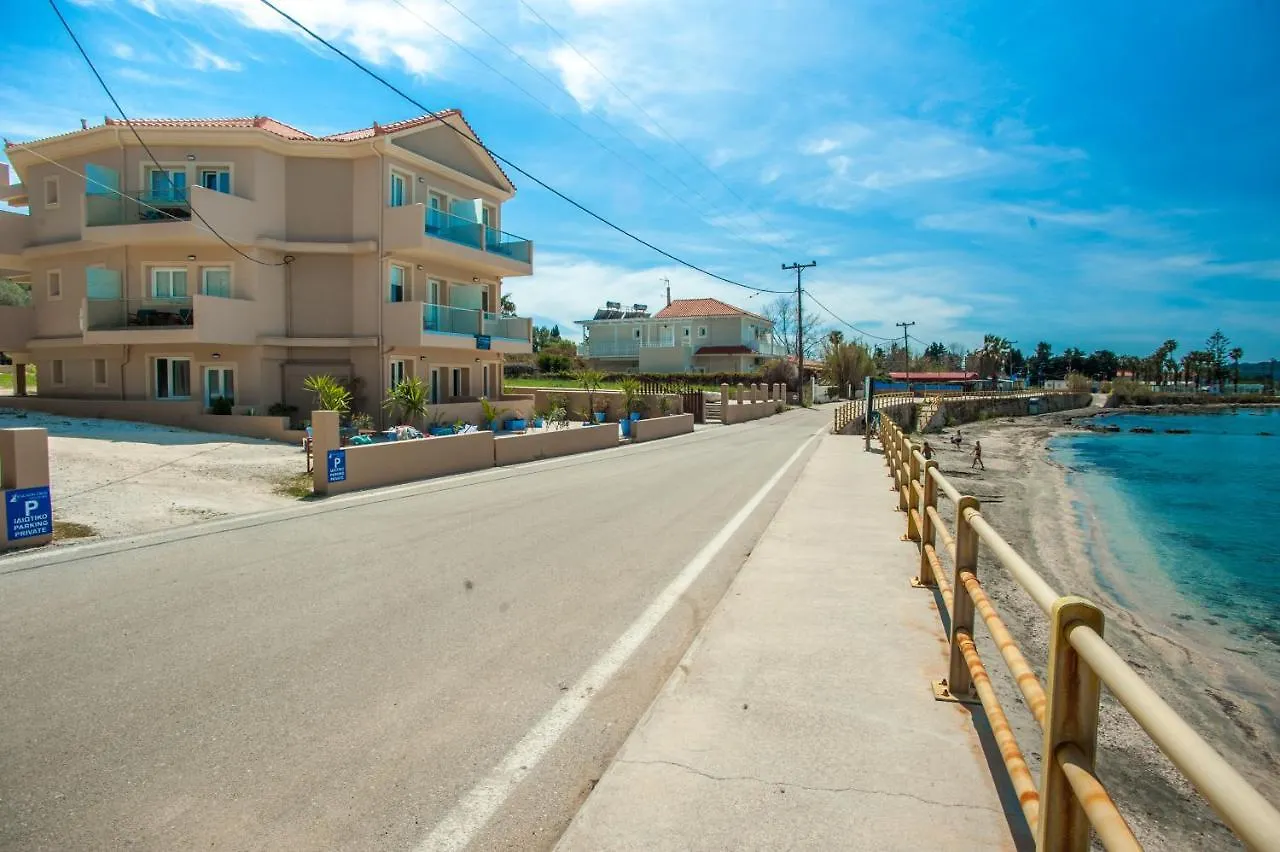 Apartmán Egialion Iqia Argostoli  0*, Argostoli (Kefalonia)