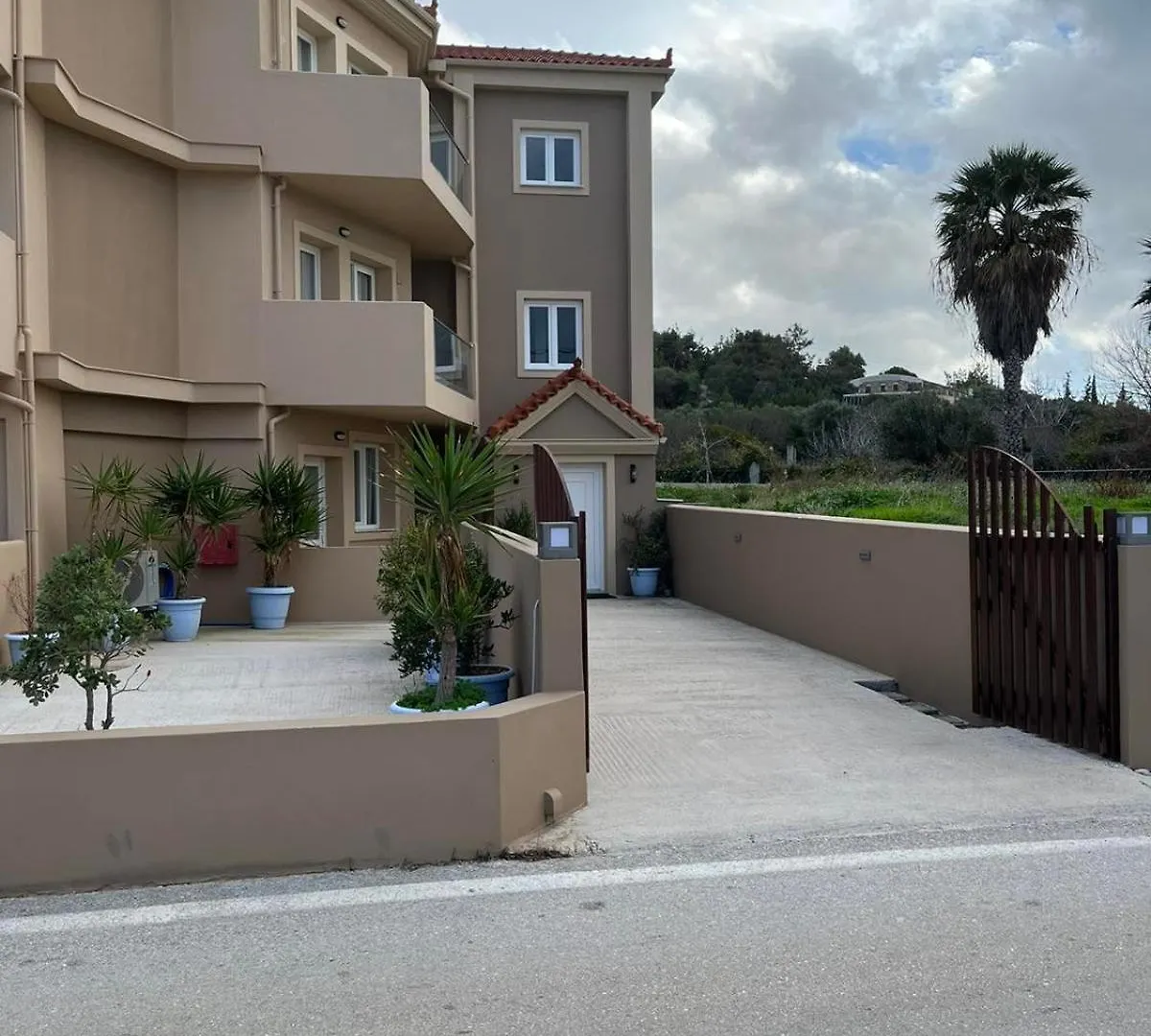 Apartmán Egialion Iqia Argostoli  0*, Argostoli (Kefalonia) Řecko