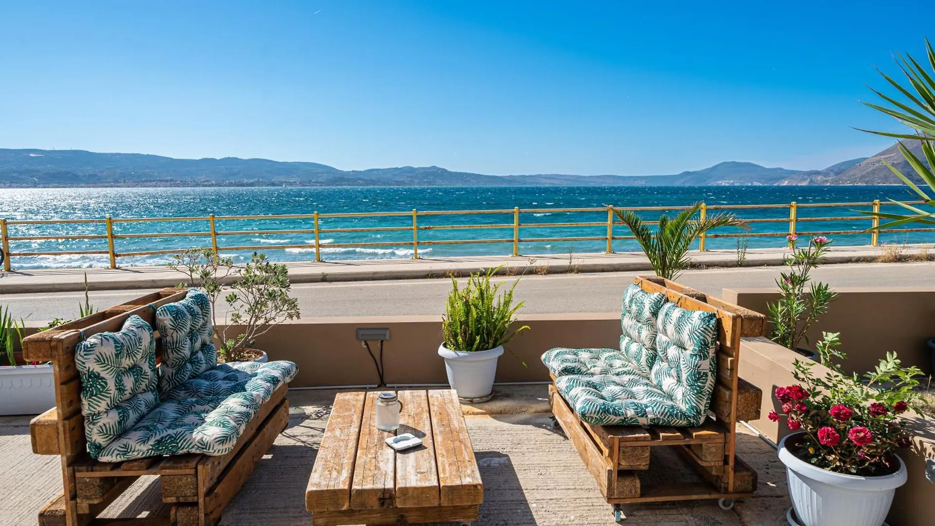 Apartmán Egialion Iqia Argostoli