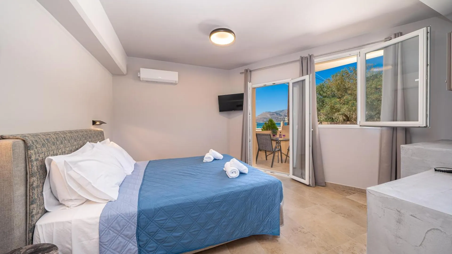 Apartmán Egialion Iqia Argostoli  Řecko