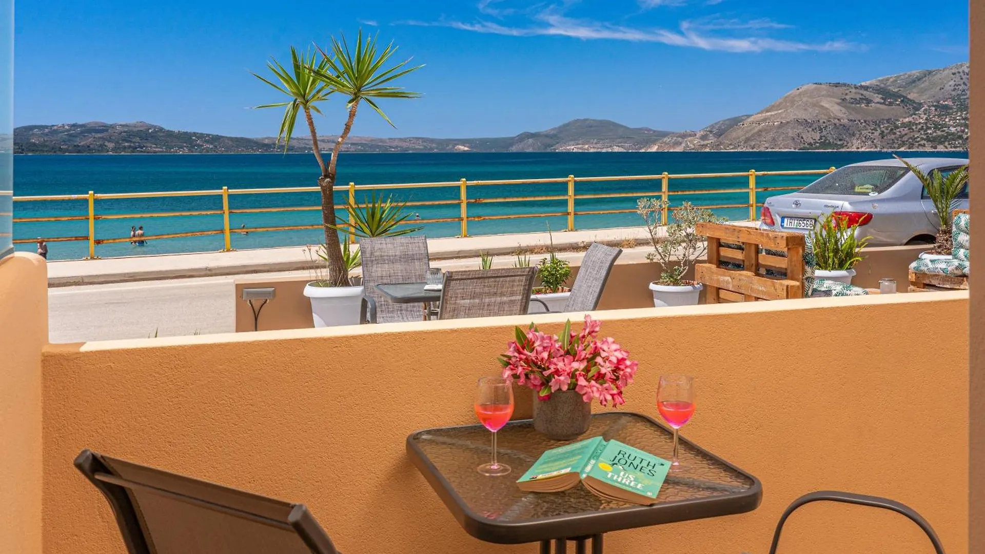 Apartmán Egialion Iqia Argostoli  0*, Argostoli (Kefalonia)