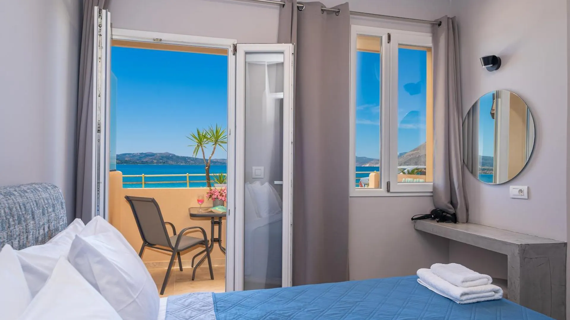 Apartmán Egialion Iqia Argostoli  Řecko