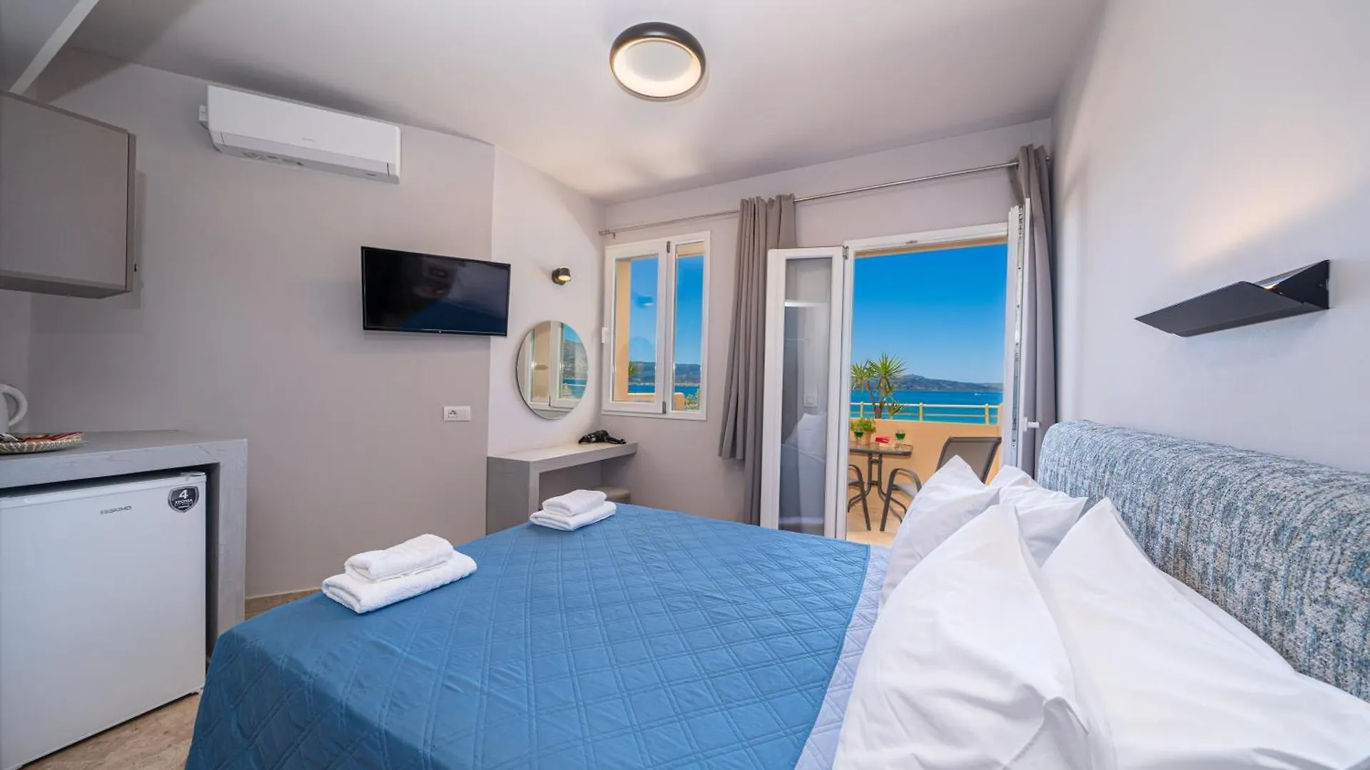 Apartmán Egialion Iqia Argostoli  Argostoli (Kefalonia)
