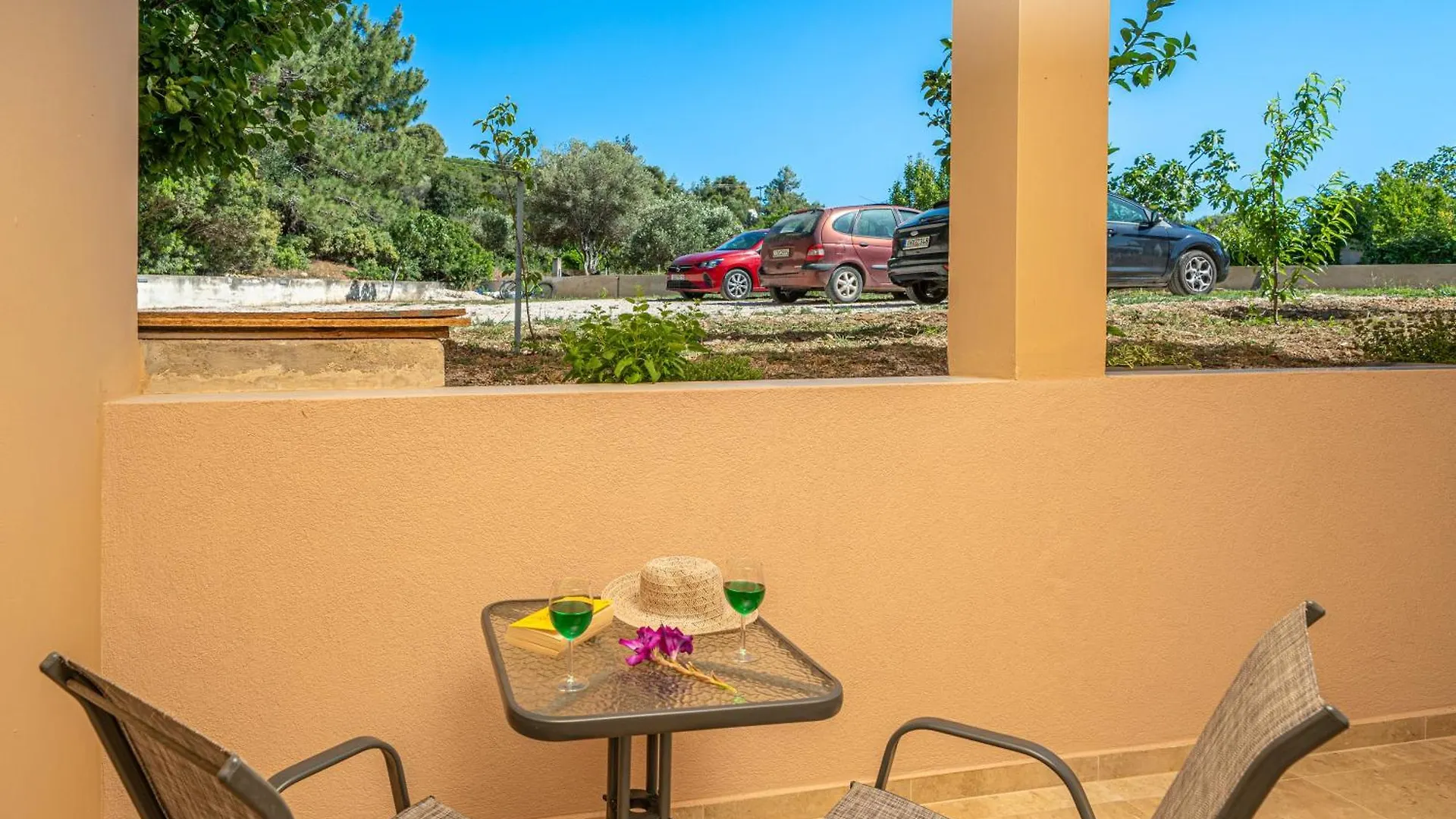 Apartmán Egialion Iqia Argostoli