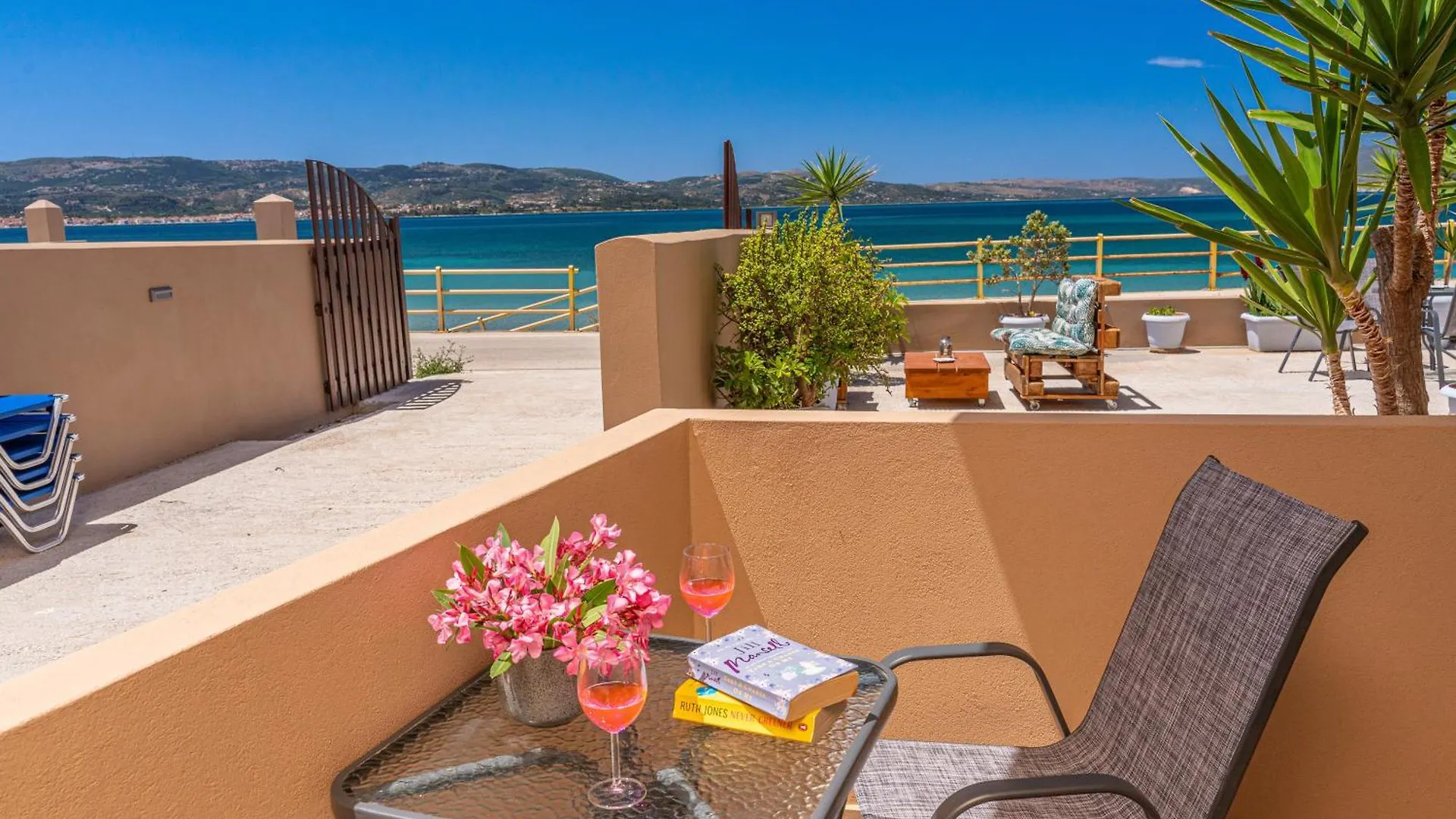 Apartmán Egialion Iqia Argostoli  Řecko
