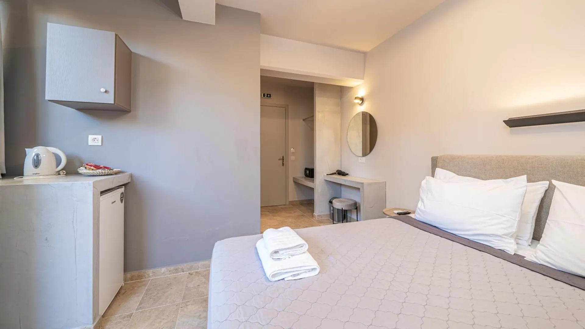 Apartmán Egialion Iqia Argostoli  Řecko