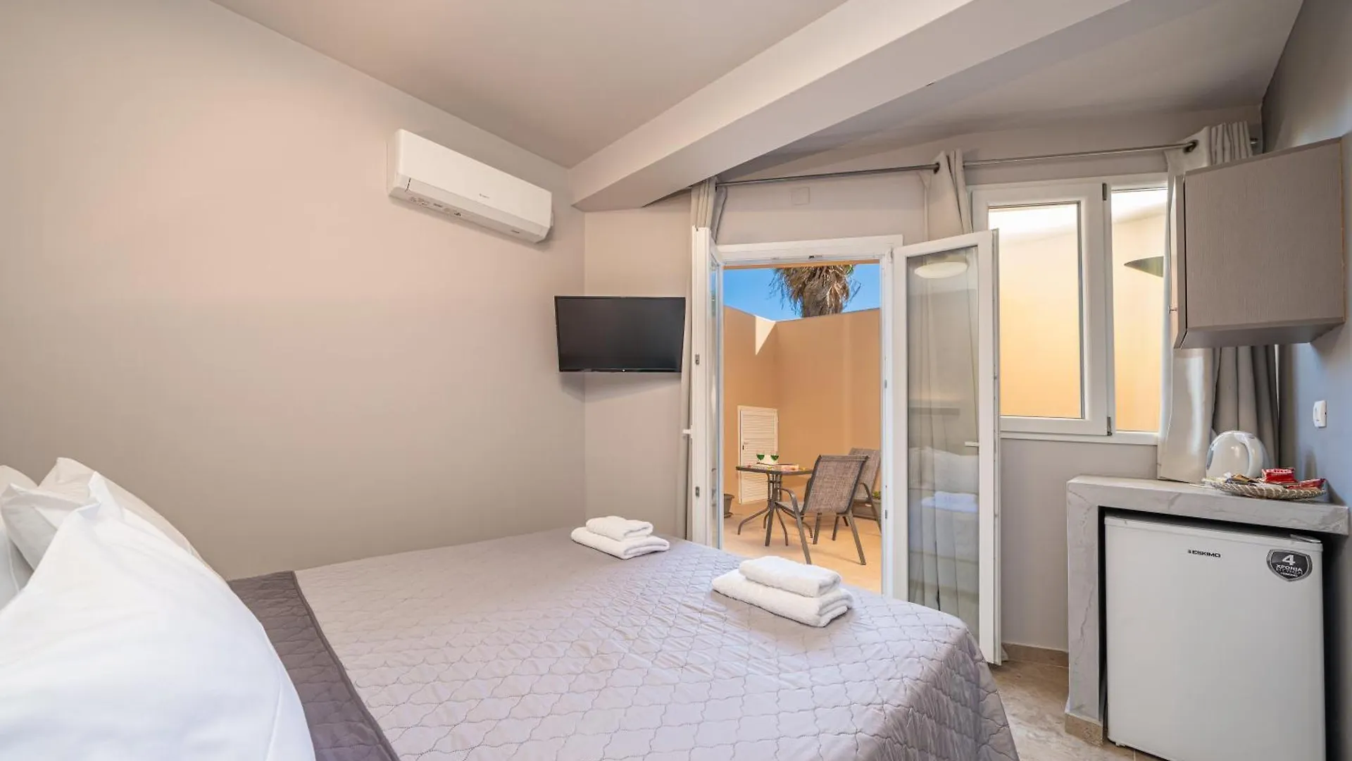 Apartmán Egialion Iqia Argostoli