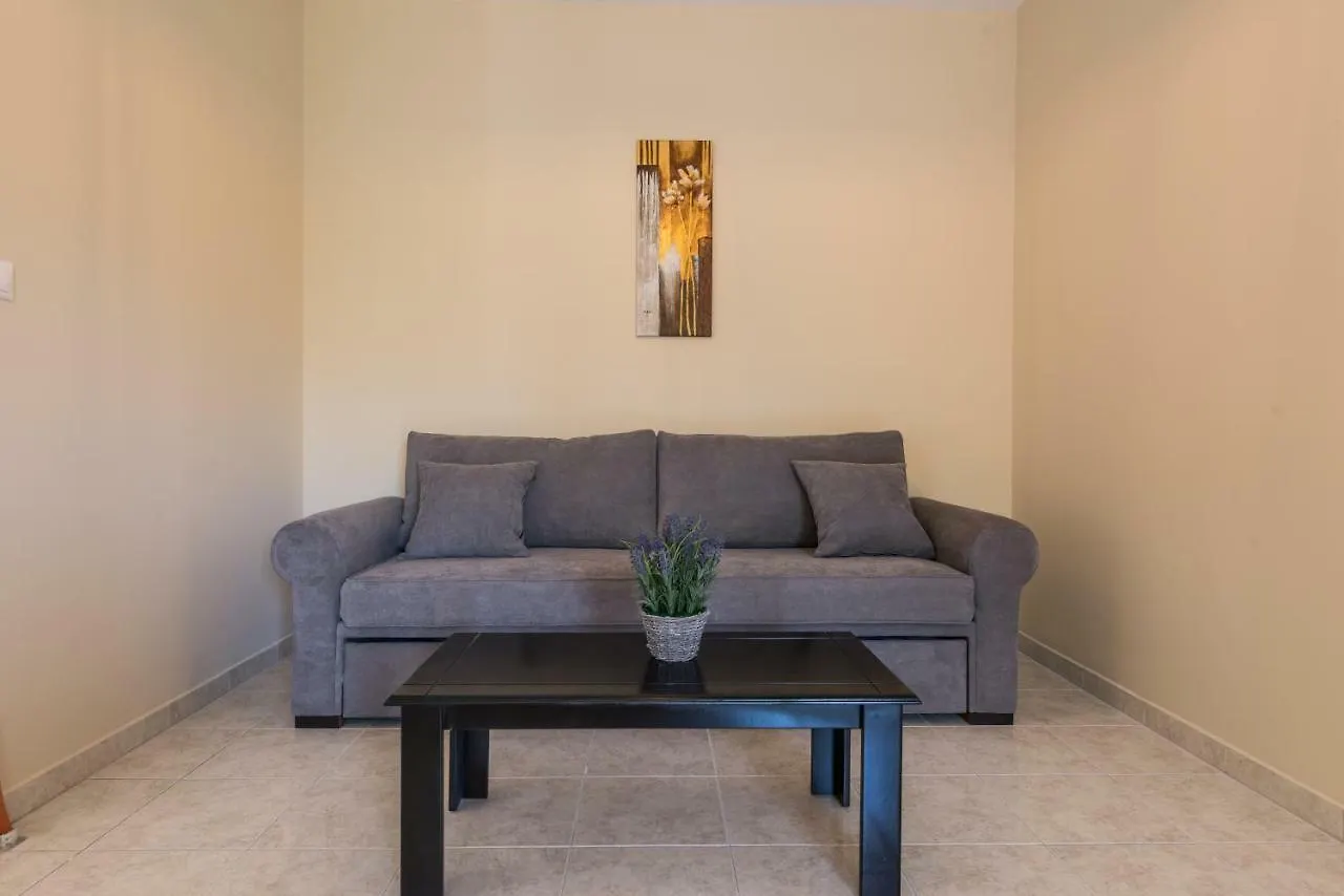 Apartmán Egialion Iqia Argostoli  0*, Argostoli (Kefalonia) Řecko