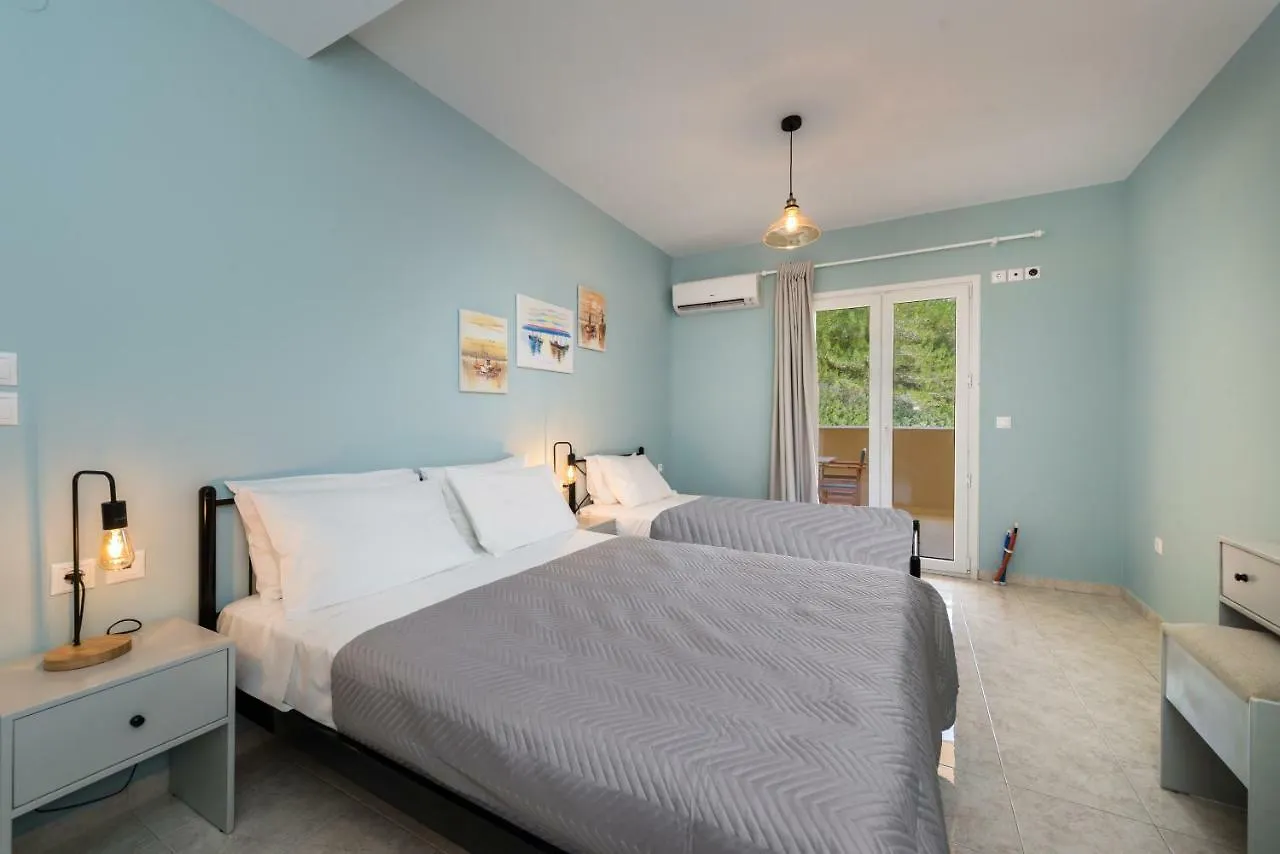 Apartmán Egialion Iqia Argostoli   Argostoli (Kefalonia)