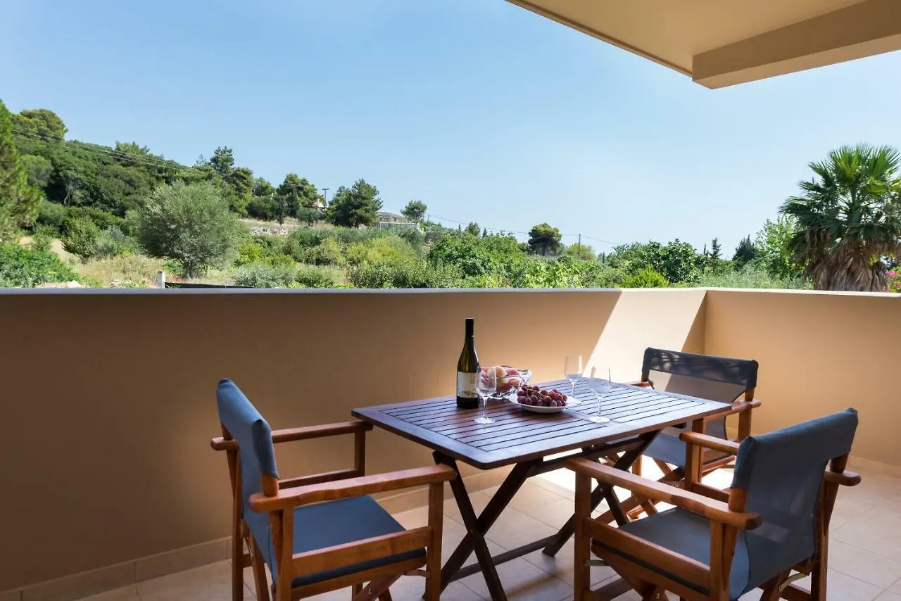 Apartmán Egialion Iqia Argostoli  Argostoli (Kefalonia)